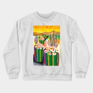 Yucca Valley Crewneck Sweatshirt